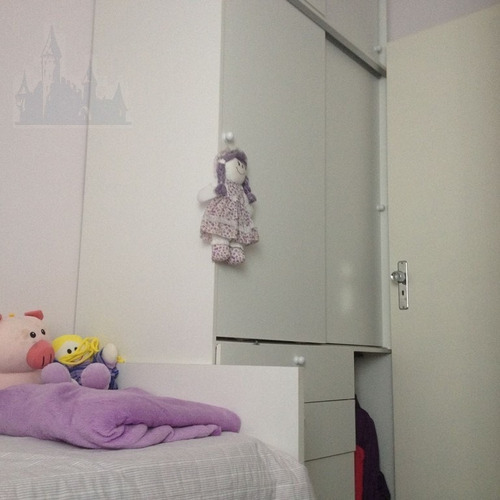 Imagem 16 de 30 de Apartamento Para Venda, 3 Dormitórios, Vila Vera - São Paulo - 9461