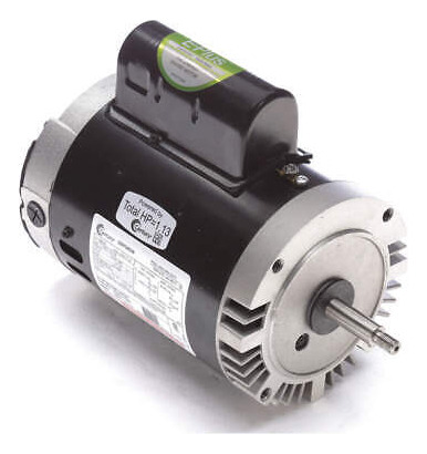 Century B638 Motor,3/4 Hp,3,450 Rpm,56j,115/208-230v Ggw