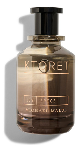 Michael Malul Ktoret 139 Spice Eau De Parfum Para Hombre - 3