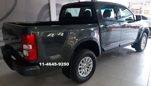 Imagen 10 de 15 de Chevrolet S10 4x4 Lt Automatica My21 0km#7