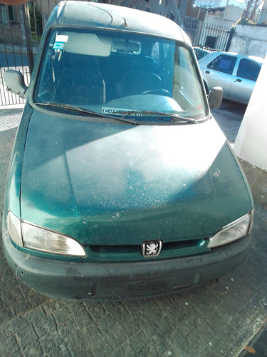 Peugeot Partner 1.9 Diesel