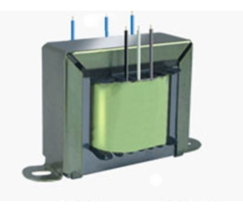 Transformador Trafo 12v + 12v X 1a Aciona Fechadura 