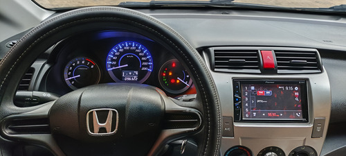 Honda City 1.5 Lx Flex Aut. 4p
