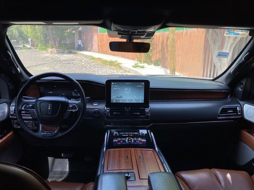 Lincoln Navigator 3.5 Reserve L At