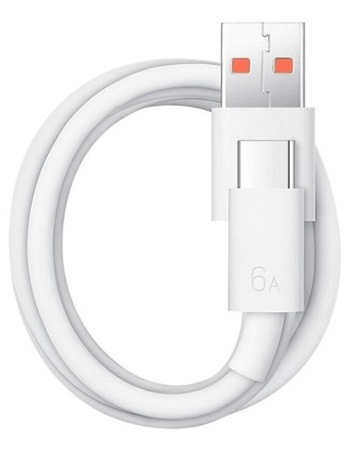 Cable Datos Huawei 6a Usb-a A Usb-c Compatible Supercharge