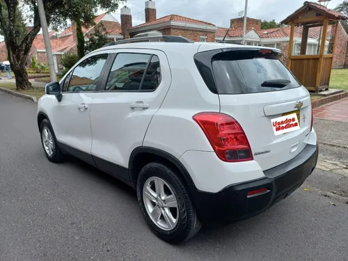 Chevrolet Tracker 1.8 Ls 4x2