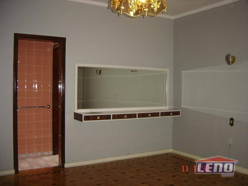Imagem 11 de 26 de Casa Com 4 Dormitórios À Venda, 310 M² Por R$ 1.400.000,00 - Parque São Jorge - São Paulo/sp - Ca0125