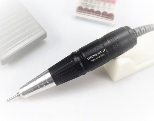 Pieza De Mano Pluma De Micromotor Strong Uñas,podologos,lab