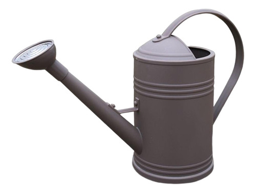 Regadera Con Cabezal De Ducha Desmontable De 1,8 L Marrón