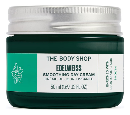 The Body Shop Edelweiss Crema De Día Suavizante Para Una P.