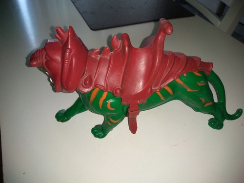 Battle Cat He-man Top Toys Original De Los 80
