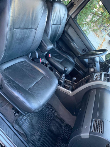 Imagen 6 de 8 de Nissan X-terra 2.8 Dte Se 4x4 2008