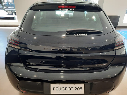 Peugeot 208 1.6 Allure