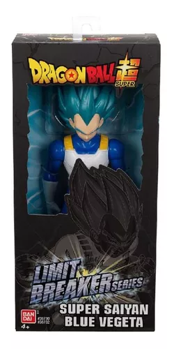 Dragon Ball Super Saiyajin Blue Vegeta - Fun Divirta-se