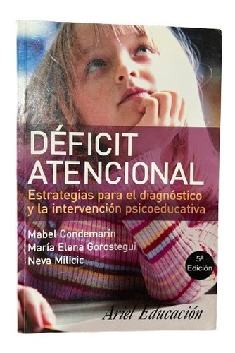 Déficit Atencional