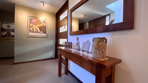 Casa En Condominio Los Litres 5d Mas Serv - Terrazas-quincho