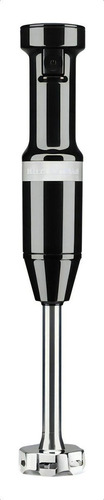 Liquidificador de imersão de velocidade variável Kitchenaid Black O