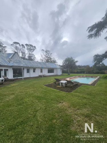 Casa De Gran Tamaño En Venta