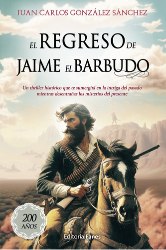 Libro El Regreso De Jaime El Barbudo - , Gonzã¡lez Sã¡nch...