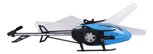 Control Remoto Flexible Recargable Helicopter Toy De 2.5 Can