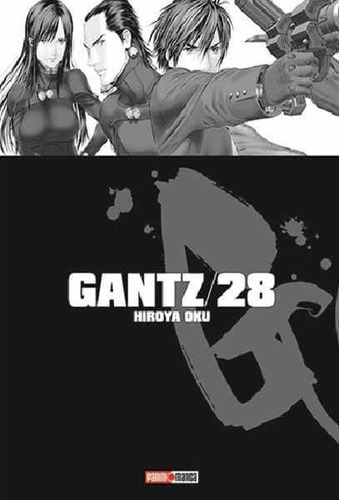 Gantz No 28 Panini Manga 100% Original