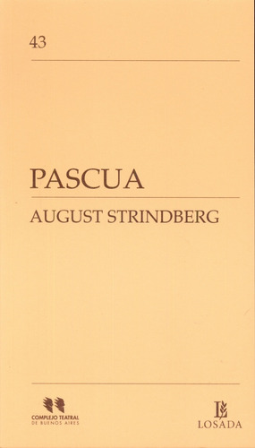 Pascua - Strindberg, August
