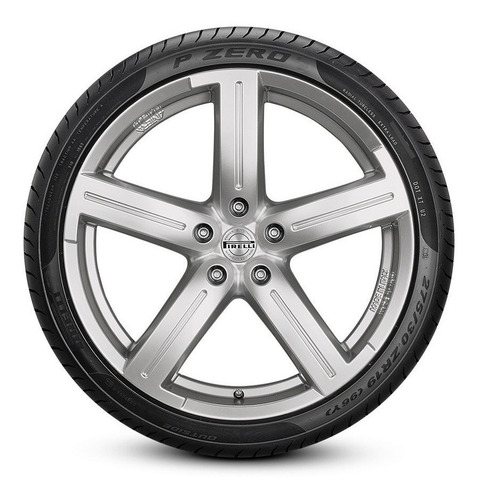 Llanta 295/45r20 Pirelli Pzero Runflat 110y Blk
