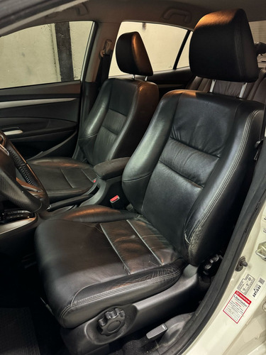 Honda City 1.5 Ex-l At 120cv