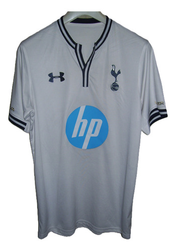 Tottenham Hotspur Under Armour 2014 #37 H. Kane Sponsor H P (Usado)