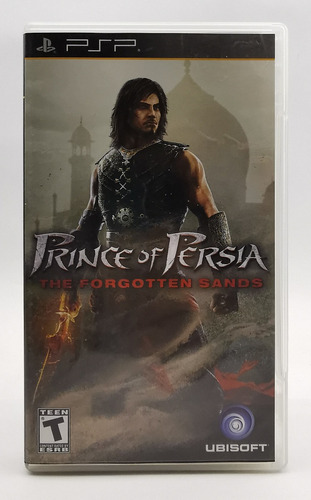 Prince Of Persia The Forgotten Sands Psp * R G Gallery