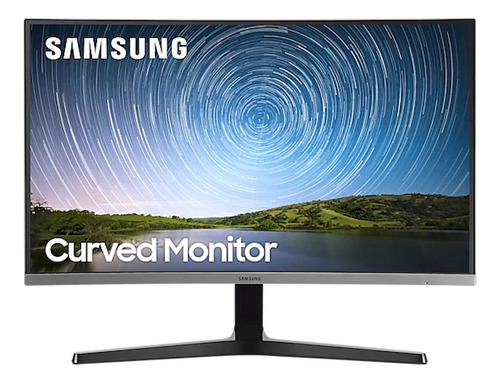 Monitor Curvo De 32'' Fhd Con Diseño Sin Bordes Samsung