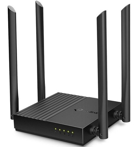 Router Tp-link Gigabit Ethernet Archer C64 1200mbit 2.4/5ghz