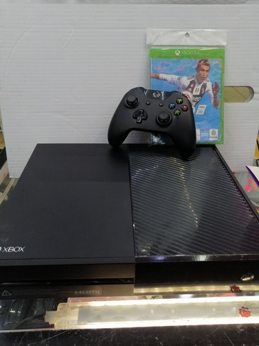 Consola Xbox One Fat 500gb, Juego Incluido, 1 Control 