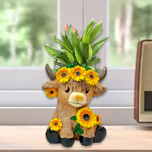 Vase De Decoración Del Hogar Multifunción Estilo B