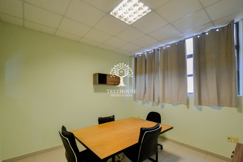 Alquiler Oficina En Barrio Centro (ref: Tbr-2856)