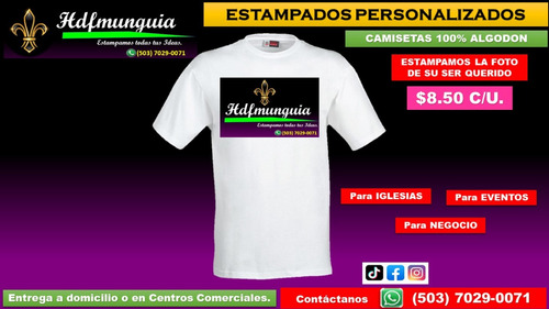 Impresiones Hdfmunguia