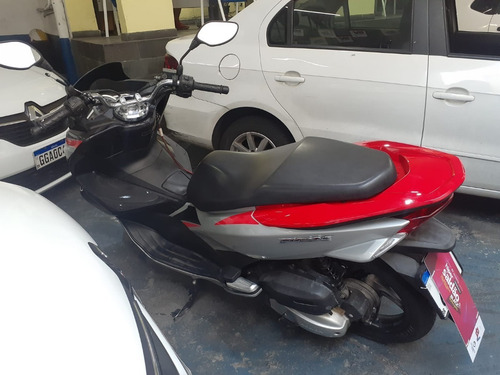Imagem 4 de 9 de Honda Pcx Sport 150 , 32.800 Km Chave Reserva E Manual