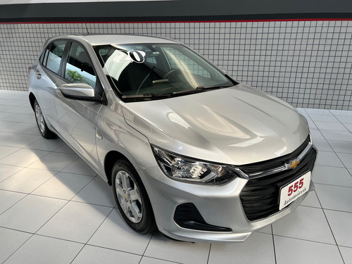 Chevrolet Onix 1.0 Lt 2 5P