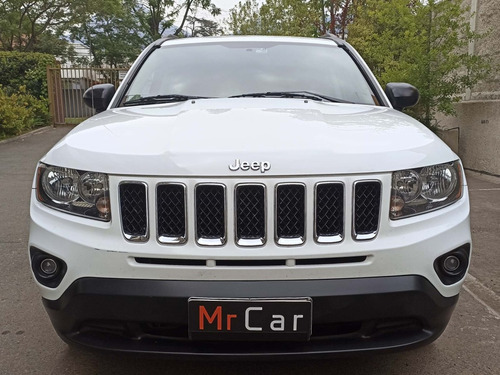 Jeep Compass At