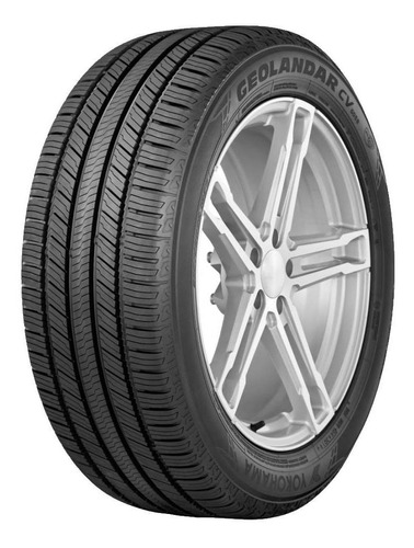 Llanta 225/55 R19 Yokohama Geolandar Cv G058 99v