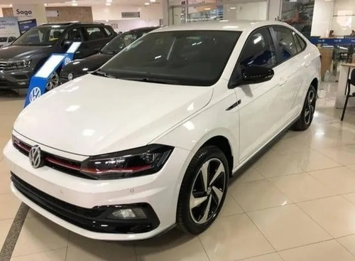 Vw 0km Volkswagen Virtus Gts 1.4tsi 150cv Entrega Inmediata