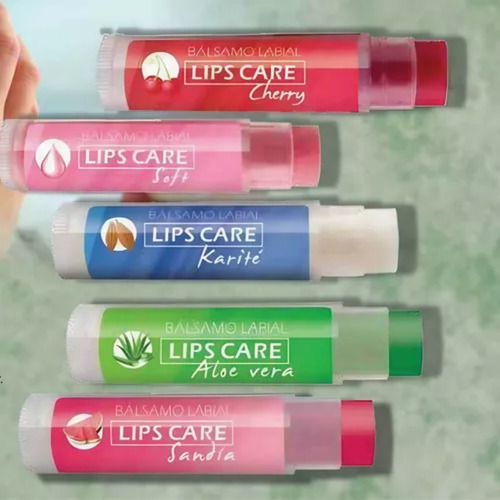 Bálsamo Labial Protector Soft Lips Care Millanel 5g
