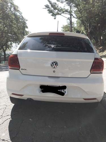 Volkswagen Gol 2017 1.0 12v Trendline Total Flex 5p