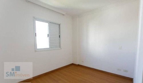 Imagem 9 de 30 de Apartamento Com 3 Dormitórios Para Alugar, 100 M² Por R$ 2.990,00/mês - Vila Andrade - São Paulo/sp - Ap3116