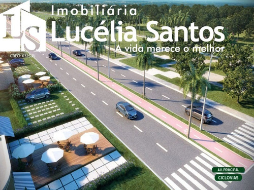 Imagem 3 de 7 de Venda - Loteamento No Villa Imperial Com Excelente Localização. - Te00091 - 70756852