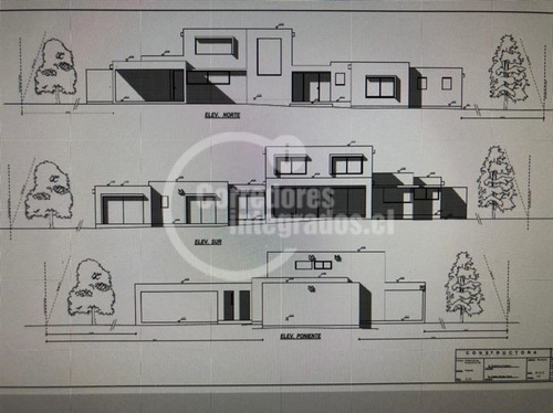 Imagen 9 de 10 de Casa En Venta De 5 Dorm. En Condominio Las Palmas, Talagante