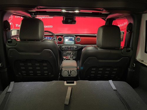 Imagen 11 de 14 de Jeep Rubicon 2021 Blindado Nivel 2