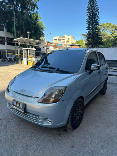 Chevrolet  Spark  S 2011