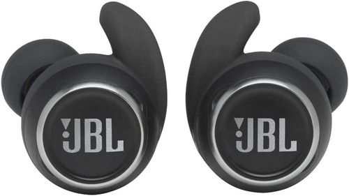 Auriculares In-ear Inalámbricos Jbl Reflect Mini Nc Negro  (Reacondicionado)