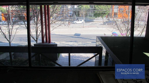 Imagem 11 de 18 de Laje Corporativa Para Alugar, 219m² Por R$ 5.000 - Brooklin - São Paulo/sp - Lj0755